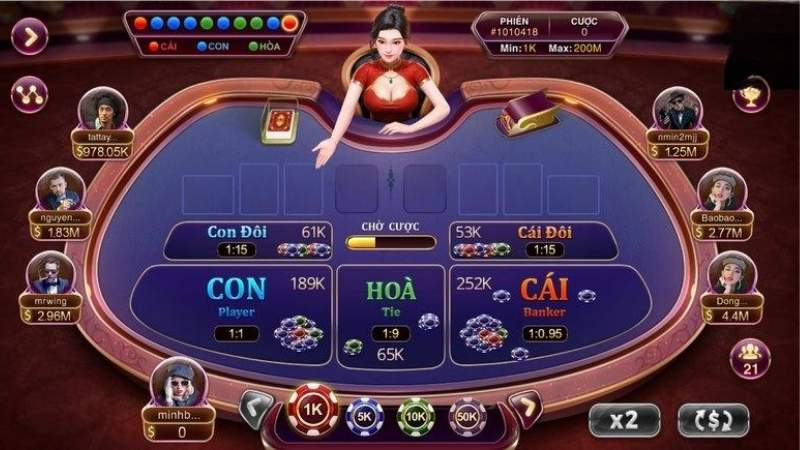 Luật Chơi Baccarat Sunwin | Nắm Chắc Bí Quyết Đọc Kèo Chuẩn