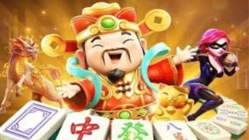 Nổ Hũ Thần Tài Sunwin | Kho Slot Rơi Thưởng Khủng Liên Tục