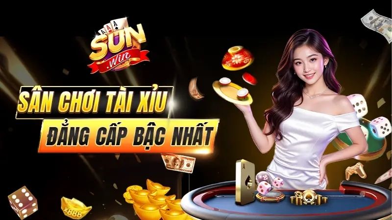 Tài Xỉu Livestream Sunwin - Cược Live Siêu Nhanh Trúng Lớn